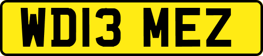 WD13MEZ