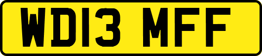 WD13MFF