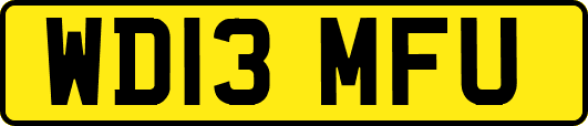 WD13MFU