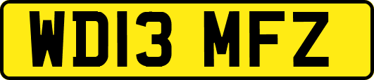 WD13MFZ