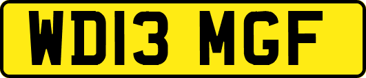 WD13MGF