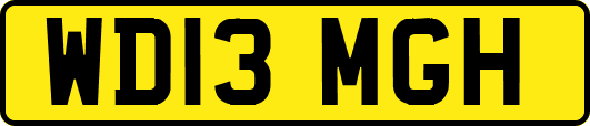 WD13MGH