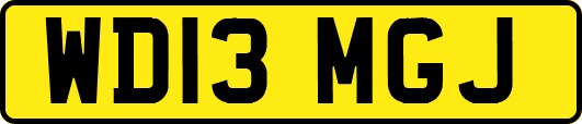 WD13MGJ