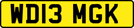 WD13MGK