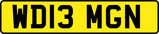 WD13MGN