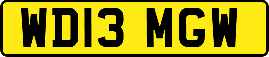 WD13MGW