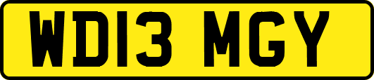 WD13MGY