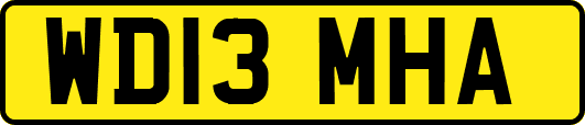 WD13MHA