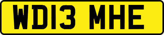 WD13MHE
