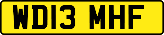 WD13MHF