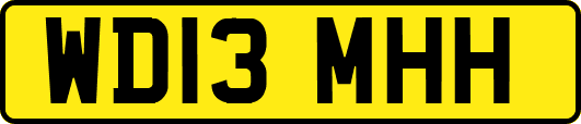 WD13MHH