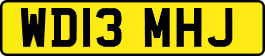 WD13MHJ