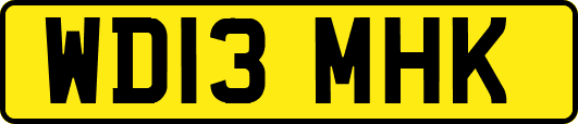 WD13MHK