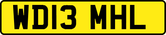 WD13MHL