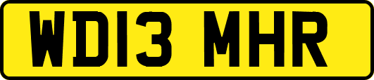 WD13MHR