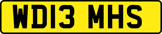 WD13MHS