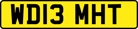 WD13MHT