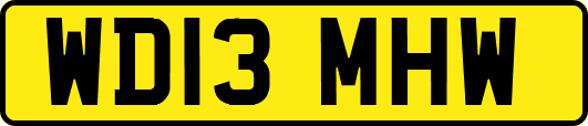 WD13MHW