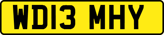 WD13MHY
