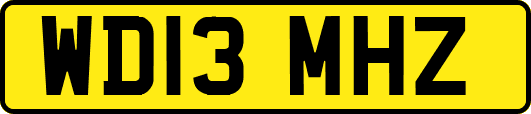 WD13MHZ