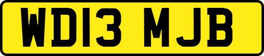 WD13MJB