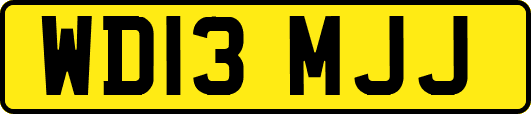 WD13MJJ