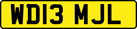 WD13MJL