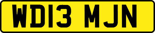 WD13MJN