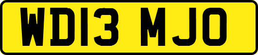 WD13MJO