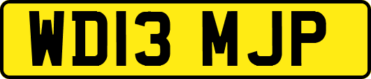 WD13MJP