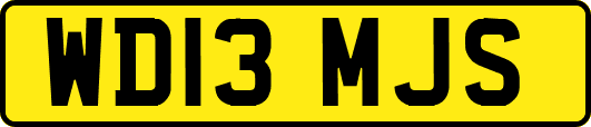 WD13MJS
