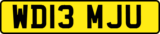 WD13MJU
