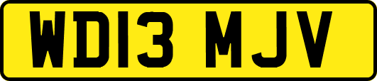 WD13MJV