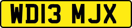 WD13MJX