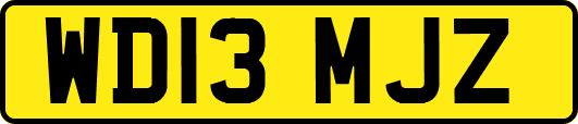 WD13MJZ