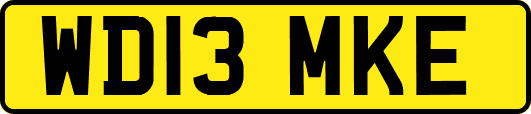 WD13MKE