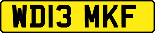 WD13MKF