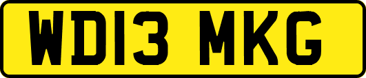 WD13MKG