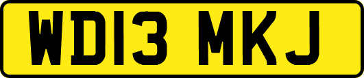 WD13MKJ