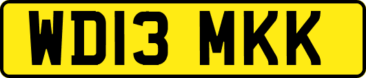 WD13MKK