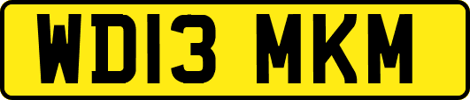 WD13MKM