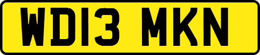 WD13MKN