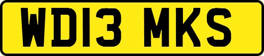 WD13MKS