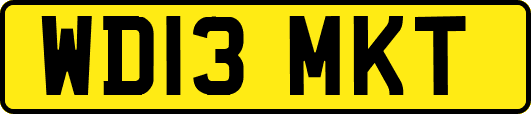 WD13MKT