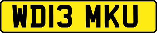 WD13MKU