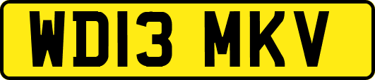 WD13MKV