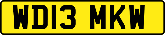 WD13MKW