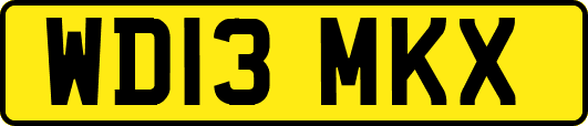 WD13MKX