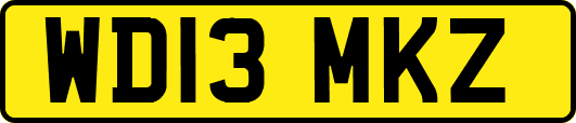 WD13MKZ