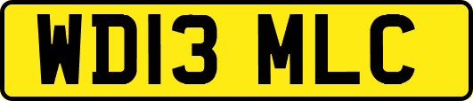 WD13MLC